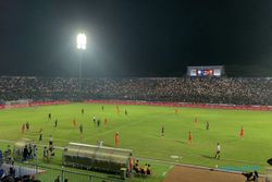 Wow, Disaksikan 32.153 Penonton, Berikut Statistik Arema FC Vs Borneo