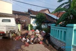 Update Banjir di Pati, Bupati Sebut 30 Rumah Warga Rusak dan Hanyut
