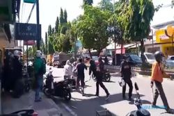 Kronologi Tawuran Suporter di Jogja, Diduga karena Ada Provokasi