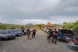 60 Mobil Ikuti Bhayangkara Autoshow di Wonogiri, Ini Keseruannya