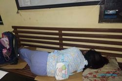 Diduga Dimarahi Ibunda, Bocah 10 Tahun asal Jumantono Kabur Dari Rumah