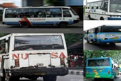 Disebut Tak Punya Bumel, Ini Deretan Bus Kota Legend di Sukoharjo