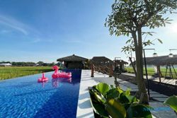 Candramaya Pool and Resort Dalangan Klaten, Kental dengan Nuansa Bali