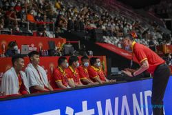 Indonesia Tersingkir dari FIBA Asia Cup 2022, Ini Jalannya Pertandingan