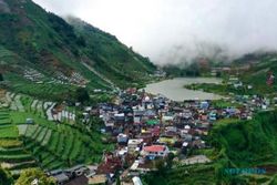 Pesona Desa Tertinggi Jateng: Paling Tinggi di Jawa, Tercantik Se-Asia