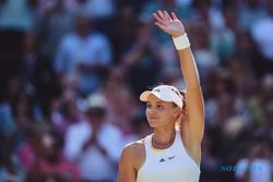 Elena Rybakina Juara, Ini Jawara Wimbledon 10 Tahun Terakhir