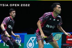2 Wakil Indonesia di Final Malaysia Open 2022, Ini Perjalanan Mereka