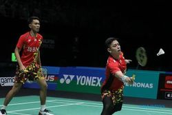 Mantap, Fajar/Rian Melaju ke Perempat Final Malaysia Masters 2022