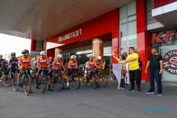 Meriahkan Tour de France 2022, Komunitas Sepeda Gowes dan Nonbar Bareng