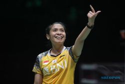 Tersingkir dari Malaysia Masters 2022, Begini Komentar Gregoria Mariska