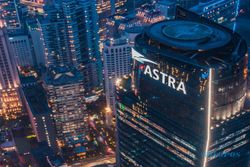 Astra dan Toyota Bentuk Perusahaan Patungan Sewa Kendaraan Komersial