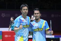 The Daddies Gemilang di Malaysia Open, Singkirkan Wakil Jepang Koga/Saito