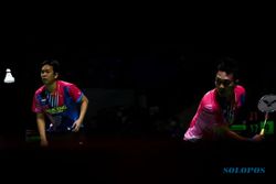 Hendra/Ahsan Melenggang, Bagas/Fikri Terhenti di Malaysia Masters 2022