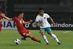 Profil Hokky Caraka, Talenta Asal Gunungkidul Cetak 4 Gol di AFF U-19