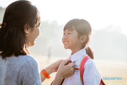 Tahun Ajaran Baru, Simak 5 Cara Membuat Anak Nyaman Masuk Sekolah