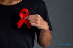 Sedih! 38 Anak di Jateng Terinfeksi HIV/AIDS