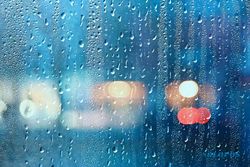 Siap-Siap, Siang-Sore Hari Kota Solo Diguyur Hujan pada Senin 6 Februari 2023