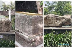 Misteri 2 Batu Asmara dan Batu Lintang di Kompleks Taman Balekambang