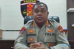 Insiden Polisi Tembak Tentara, Polri dan TNI Dinginkan Yahukimo