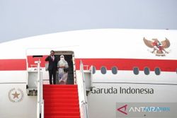 4 Tujuan Penting Kunjungan Presiden Jokowi ke Asia Timur