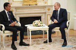 Senang Dipanggil ‘Saudara’ Oleh Jokowi, Putin Bakal Datang ke G20 Bali