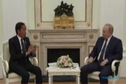 Seusai Bertemu Jokowi, Putin Janji Takkan Ganggu Ekspor Ukraina