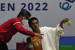 Kalah di Malaysia Masters 2022, Jonatan Christie Anggap Wasit Tak Tegas