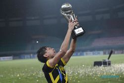 Hasil Final Piala AFF U-19 2022: Selamat, Malaysia Juara!