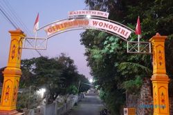 Asale Kampung Kajen Wonogiri, Tempat Tinggal Orang Terhormat