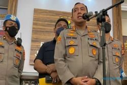 Kapolres Jakarta Selatan Dinonaktifkan, Ini Penjelasan & Profilnya