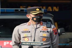 Kurang 24 Jam, Polisi Tangkap Pelaku Buang Potongan Tangan di Ungaran