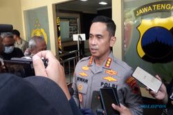 Polisi: Pelaku Pembunuhan Mayat Dicor di Semarang Tidak Sakit Jiwa