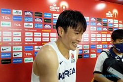 FIBA Asia Cup: Kapten Korsel Kaget Dapat Ini dari Penonton Indonesia