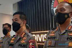 12 Tembakan di Rumah Kadiv Propam saat Polisi Tembak Polisi di Jakarta