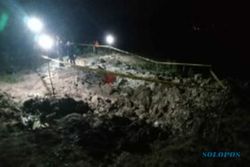 TNI AU Bentuk Tim Selidiki Penyebab Pesawat Tempur T-50i Jatuh di Blora