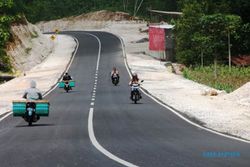 Waduh! Jalan Kelok 18 di Yogyakarta Belum Bisa Dibangun, Dana IDB Belum Cair