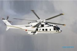 Korupsi Helikopter AW-101, KPK Periksa 8 Perwira TNI AU