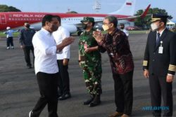 Presiden Jokowi Berkunjung ke Nias Hari Ini, Cek Agendanya