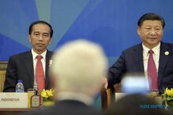 Jokowi Panggil Xi Jinping dengan Sebutan Kakak Besar di Pertemuan Bilateral