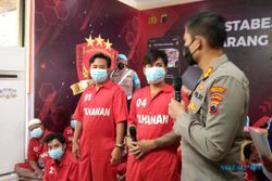 Hadeh! 2 Pegawai Perusahaan Ekspedisi di Semarang Nyambi Kurir Narkoba