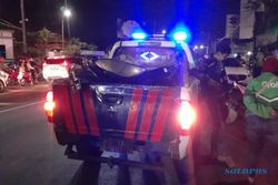 Kecelakaan Libatkan 2 Kendaraan di Semarang, Pengendara Motor Meninggal