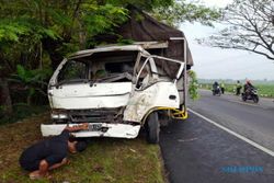 Kecelakaan Libatkan 3 Kendaraan di Sragen, Pelajar SMK Meninggal