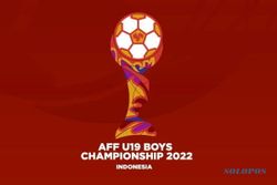 Jadwal Final Piala AFF U-19 2022 Hari Ini, Dukung Laos atau Malaysia?