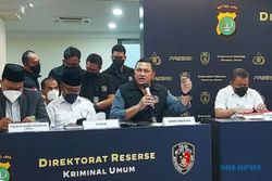Polda Metro Tangkap 4 Mafia Tanah, Pejabat BPN?