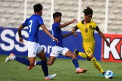 Grup B Belum Selesai, Laos dan Malaysia Lolos Semifinal Piala AFF U-19