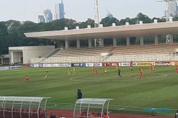 Ditahan Singapura di Piala AFF U-19 2022, Ini Komentar Pelatih Malaysia