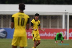 Piala AFF U-19 2022: Malaysia Hajar Vietnam 3-0, Lolos ke Final