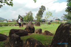 Situs Watu Kandang, Peninggalan Prasejarah yang Tersisa di Matesih Karanganyar