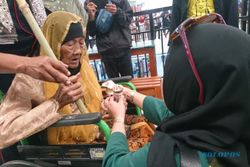 Berusia 120 Tahun, Ini Tips Panjang Umur Ala Mbah Lebruk Ponorogo