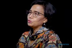 Sri Mulyani Sebut Ekonomi Indonesia Berisiko Turun Jadi 4,7% di 2023